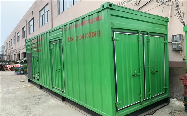 开州工厂发电机出租供电