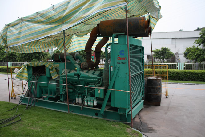 开州康明斯发电机租用：安全、高效、便捷！